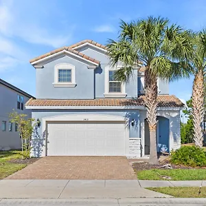5405 Solterra Fantasy In A Charm 6bd Holiday home
